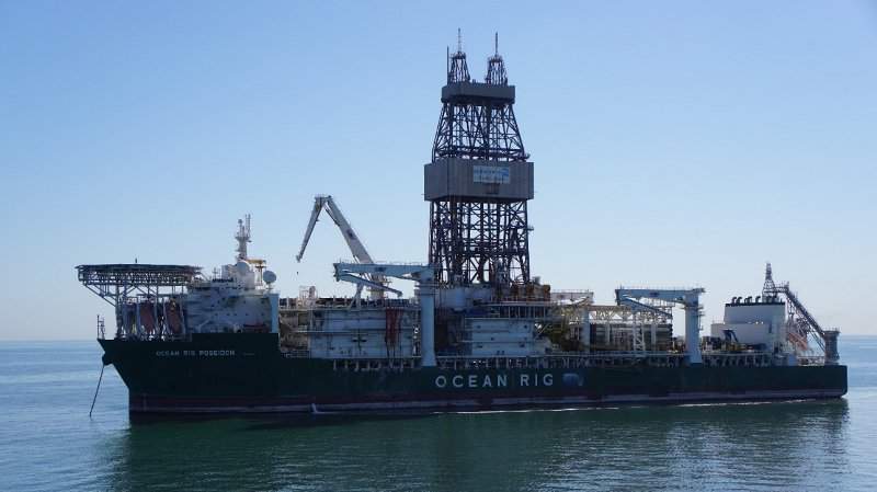 Africa Energy spuds Cormorant-1 well in PEL 37 offshore Namibia