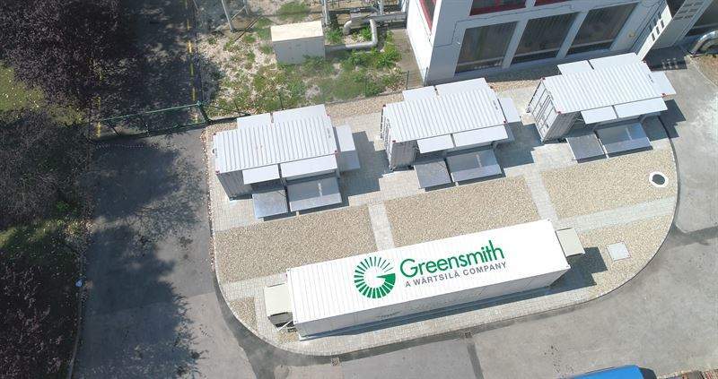 Greensmith Energy introduces standardized energy storage solution