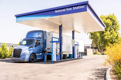 SoCalGas to offer renewable natural gas at fueling stations