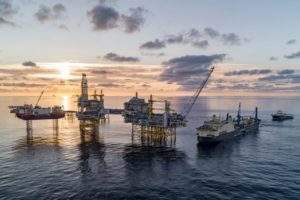 Norway’s largest oil pipeline installed at Johan Sverdrup field in North Sea