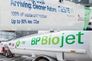 Neste, Air BP partner to increase supply of sustainable aviation fuel