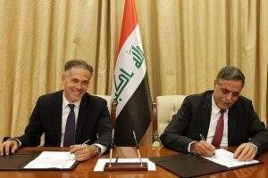 GE signs agreement to add 14GW capacity to Iraqi power sector