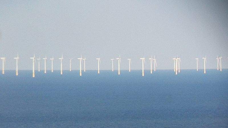 biggest offshore wind farms