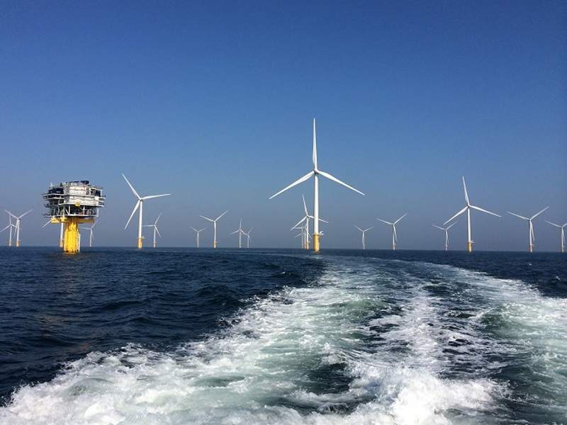 Image 1- Northwester Offshore Wind Farm