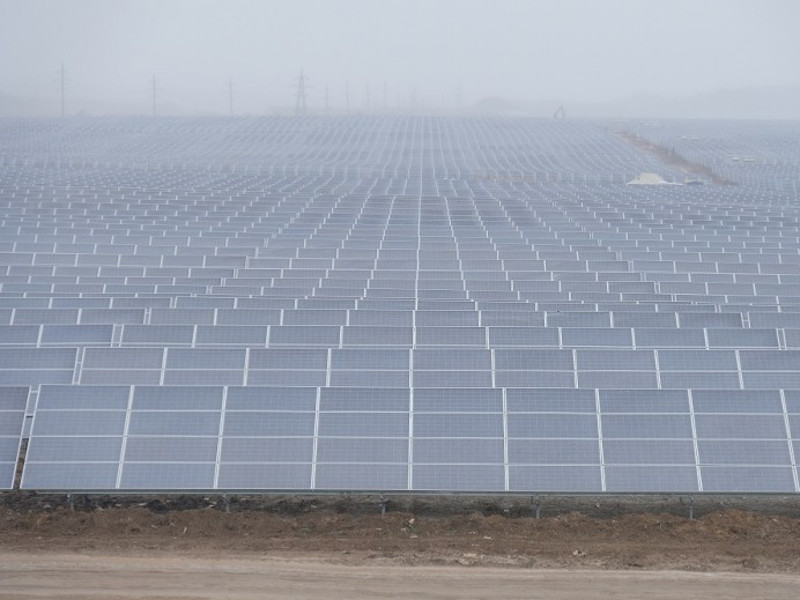 Image 3- Nikopol Solar Power Plant