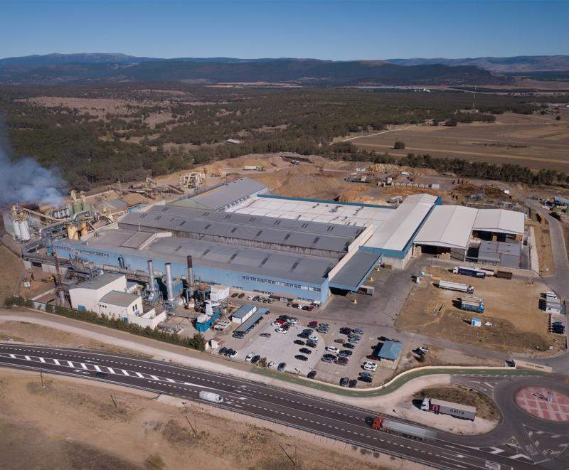 GE completes aeroderivative gas turbine exchange at Talosa power plant