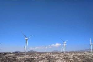 Iberdrola installs turbines for 18MW Chimiche Park wind farm in Canary Islands
