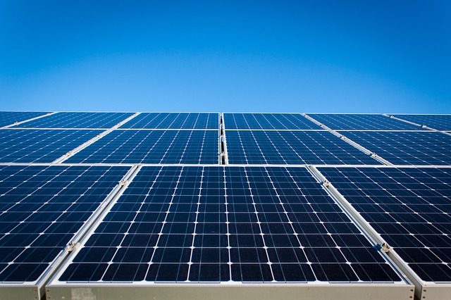 biggest solar power plants in the us