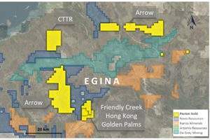 Pacton expands gold nugget discovery potential at South Egina project
