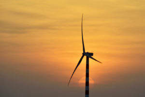 Suzlon commissions 140 meter tall wind turbine tower in India