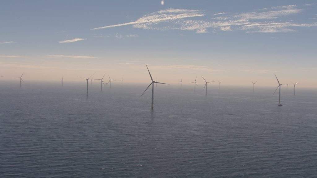 biggest offshore wind farms