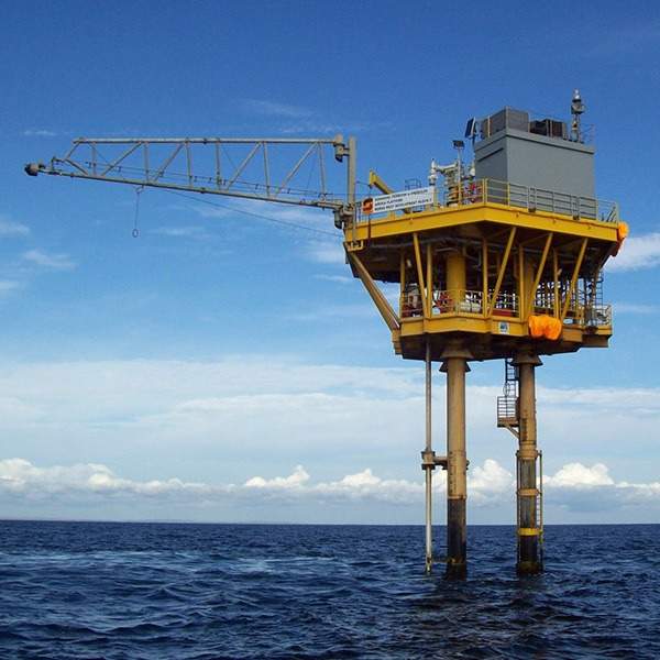Aquaterra wins double platform contract from FIRST E&P