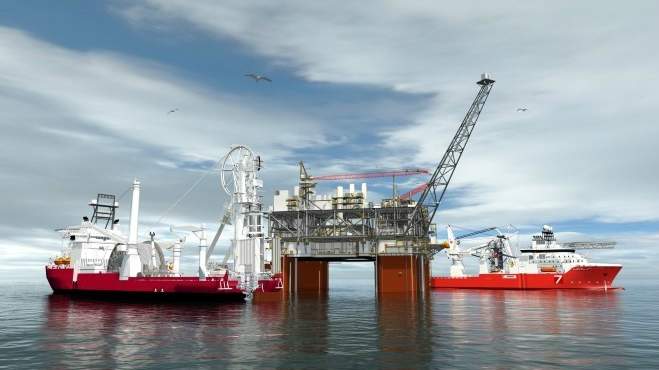 BP to name new floating production platform in Gulf of Mexico as Argos