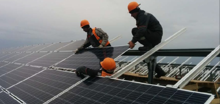 EBRD, GCF to provide funding for Kazakh solar power plant