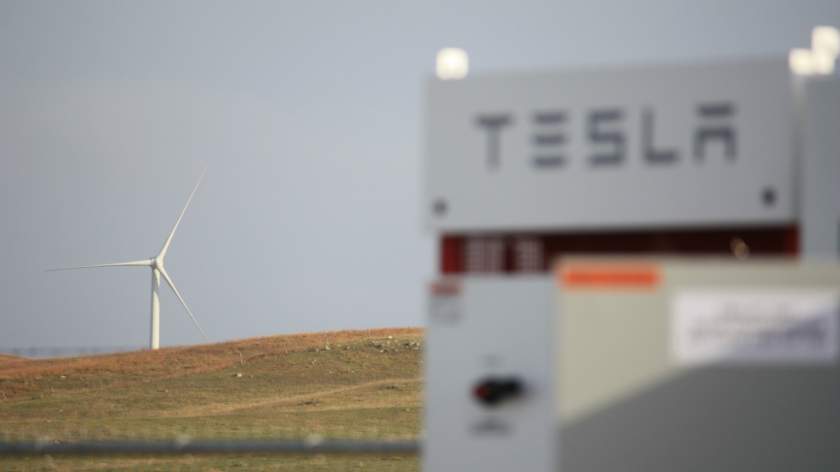BP Wind Energy installs Tesla battery system at US wind farm
