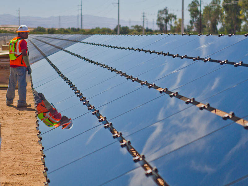 Capital Dynamics partners with Tenaska to develop 2GW solar projects in US