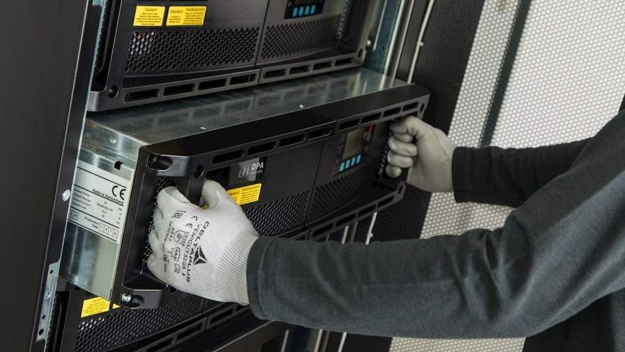 ABB unveils new uninterruptible power supply DPA 250 S4
