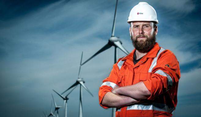 Atlas Professionals wins contract to supply personnel for Borssele 1 & 2 offshore wind farms