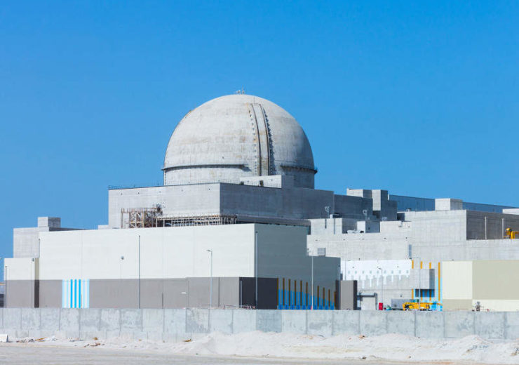 Image 2- Barakah Nuclear Plant