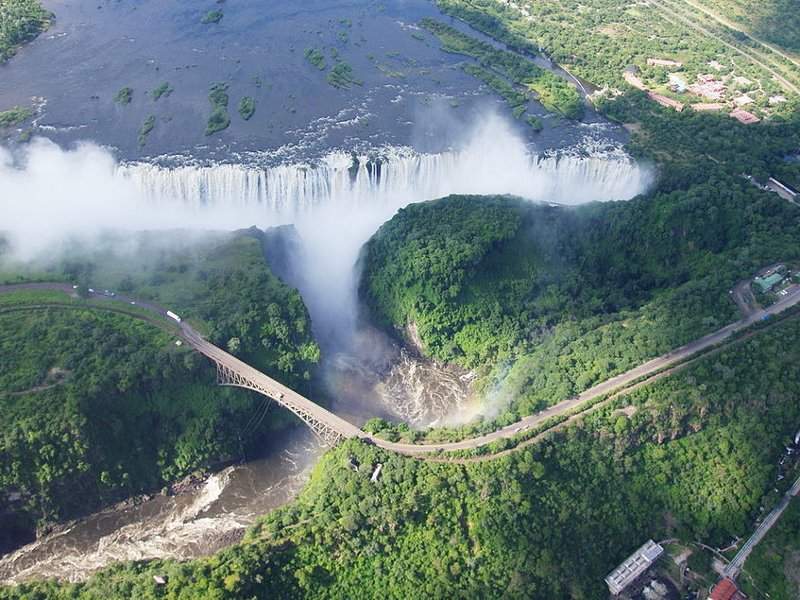 Image 2- Batoka Gorge Hydro