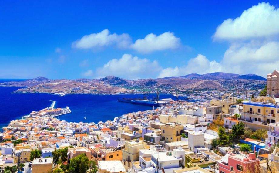 Nexans wins contract for Greece’s Cyclades Islands power interconnection