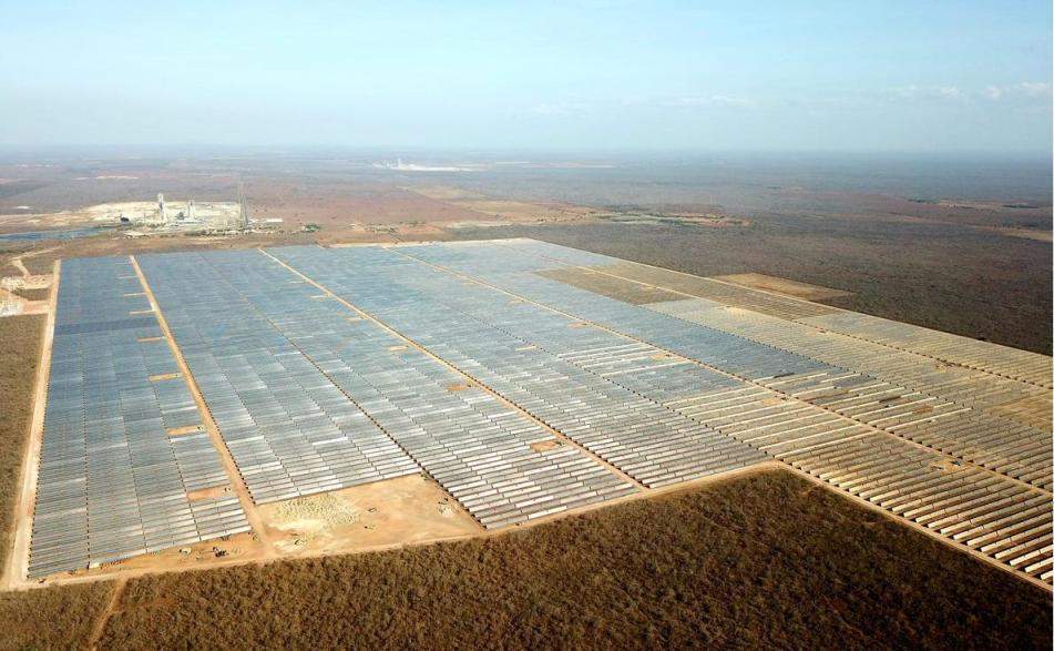 Scatec Solar, Equinor commission 162MW Apodi Solar plant in Brazil