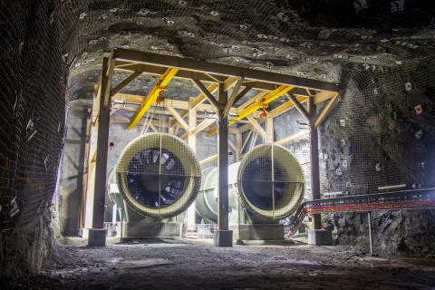 Newmont begins gold production from Subika Underground project in Ghana