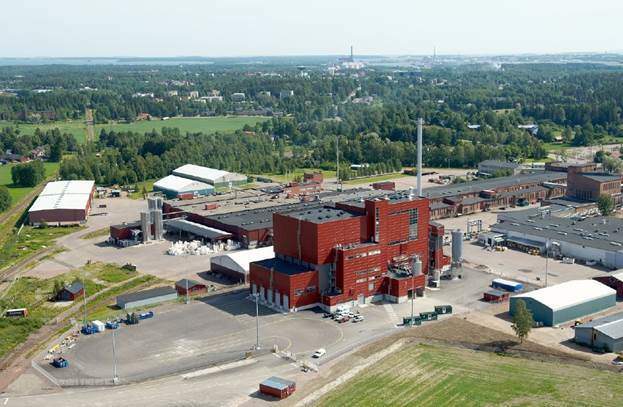 Valmet to supply flue gas cleaning, heat recovery plant to Finnish waste-to-energy facility
