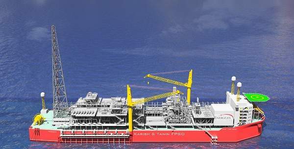 Energean reports first steel cut on Karish and Tanin FPSO