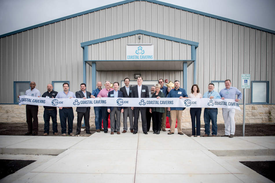 Caliche Development Partners starts offering ethylene storage service in Texas