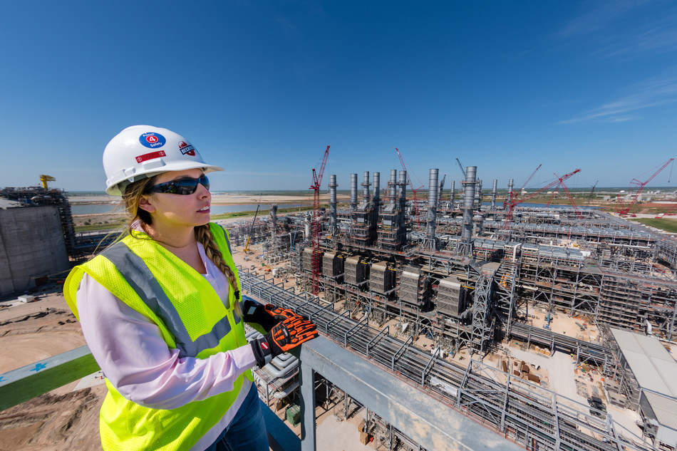 Corpus Christi Liquefaction project in Texas begins LNG production