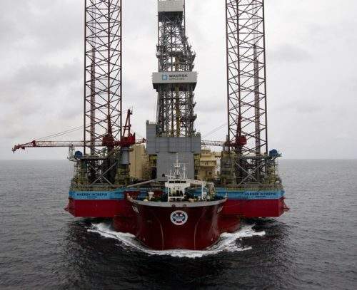 Equinor extends contract for Maersk Intrepid jack-up rig