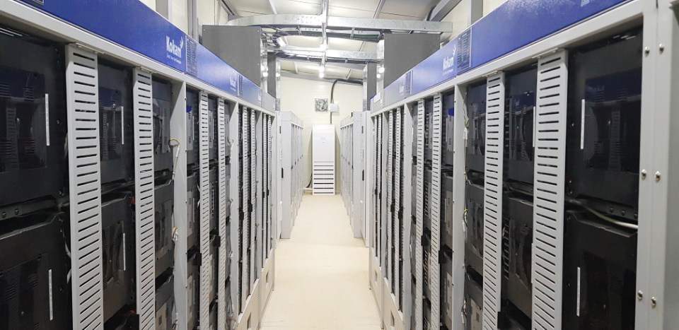 Kokam secures 40MWh order for energy storage systems in South Korea