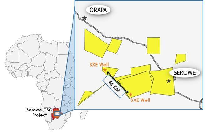 Strata-X Energy secures environment approval for Serowe CSG project