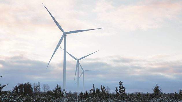 Siemens Gamesa secures 263MW wind turbine orders in Europe
