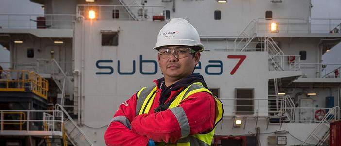 Subsea 7 secures 3-year extension for frame agreement with North Sea clients