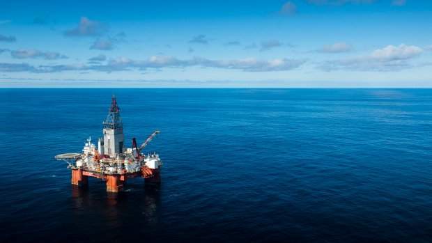 Equinor Energy makes gas discovery in Barents Sea