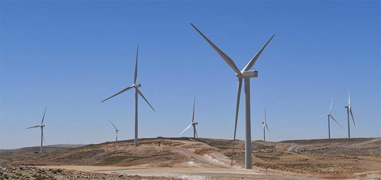 EBRD grants $265m loan for sustainable energy in Jordan