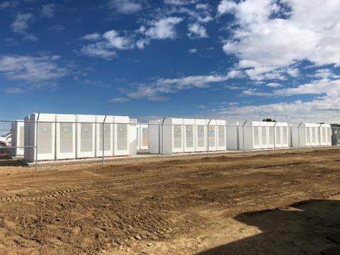 ENGIE North America unveils 4MW battery storage project in Colorado for United Power