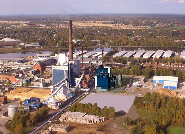 Valmet to supply automation technology to Pori Energia’s biomass power plant in Finland