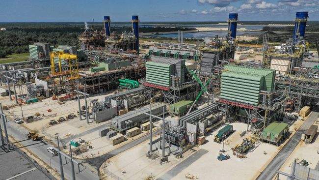 Duke Energy fully commissions 1.64GW Citrus power plant in Florida