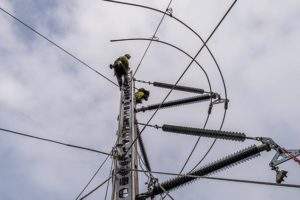 SP Energy Networks buys nine ‘pop-up’ pylons for quick restoration of power