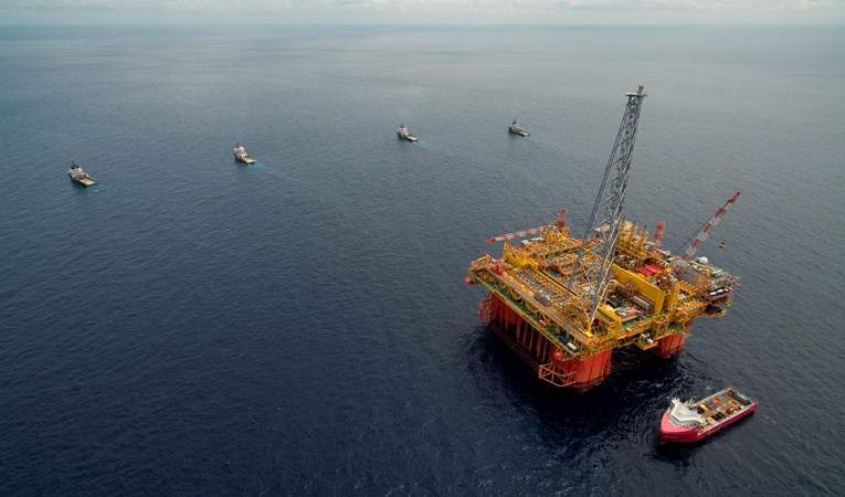 Ichthys LNG project