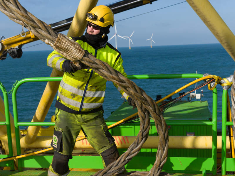 Image 2- Moray East Offshore Wind