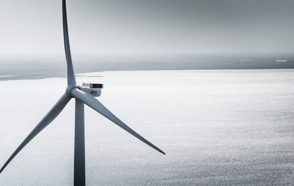 MHI Vestas confirms turbine order for 950MW Moray East offshore wind farm