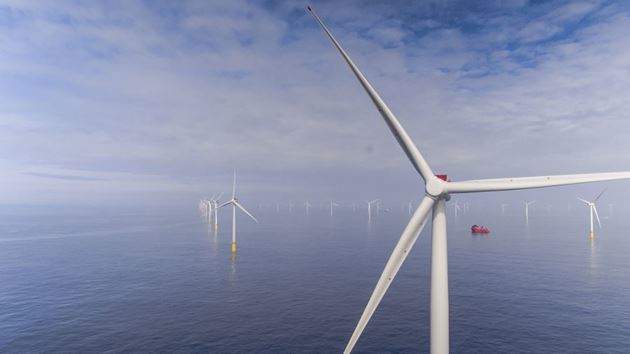 Siemens Gamesa to supply turbines for 487MW SeaMade offshore wind project