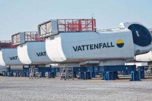 Vattenfall signs contracts worth €300m for Kriegers Flak offshore wind farm
