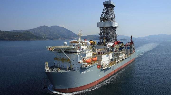 Total set to launch exploration drilling on Guyane Maritime license