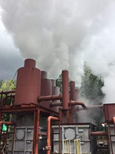 Inpex and partners initiate geothermal power project in Japan