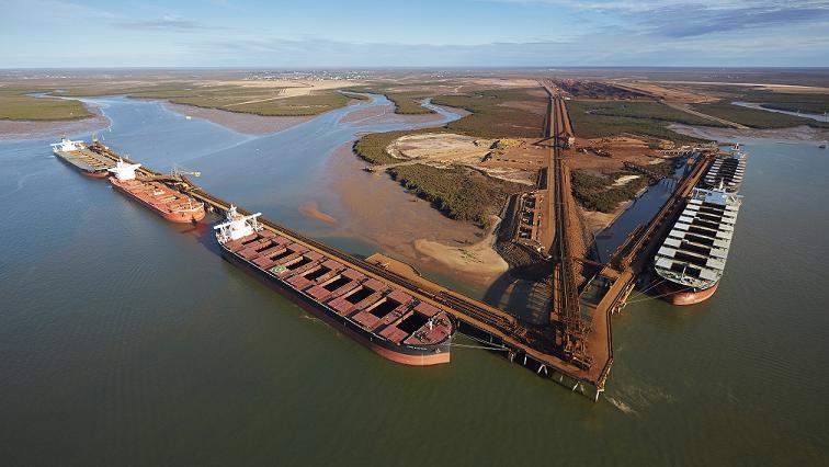 Fortescue begins shipment of West Pilbara Fines iron ore to China